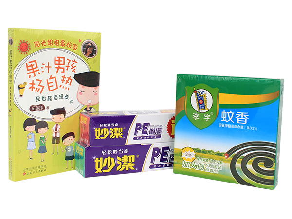 POF熱收縮膜收縮性能優(yōu)良